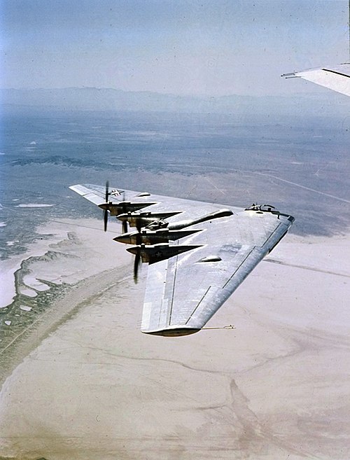 Northrop B-35